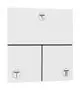Hansgrohe-HG-ShowerSelect-Comfort-E-Ventil-Unterputz-fuer-3-Verbraucher-Mattweiss-15573700 gallery number 1